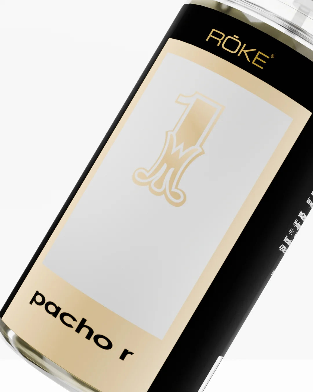 ROKE Lingote PLata