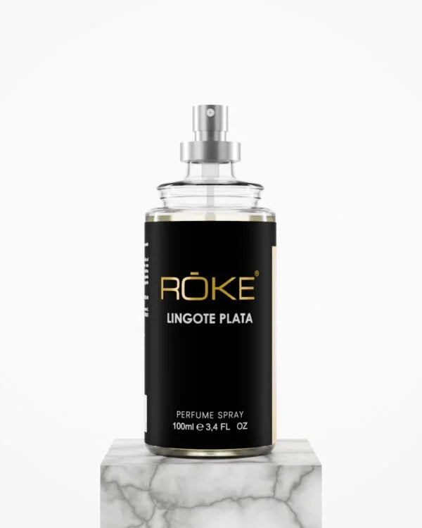 ROKE Lingote PLata