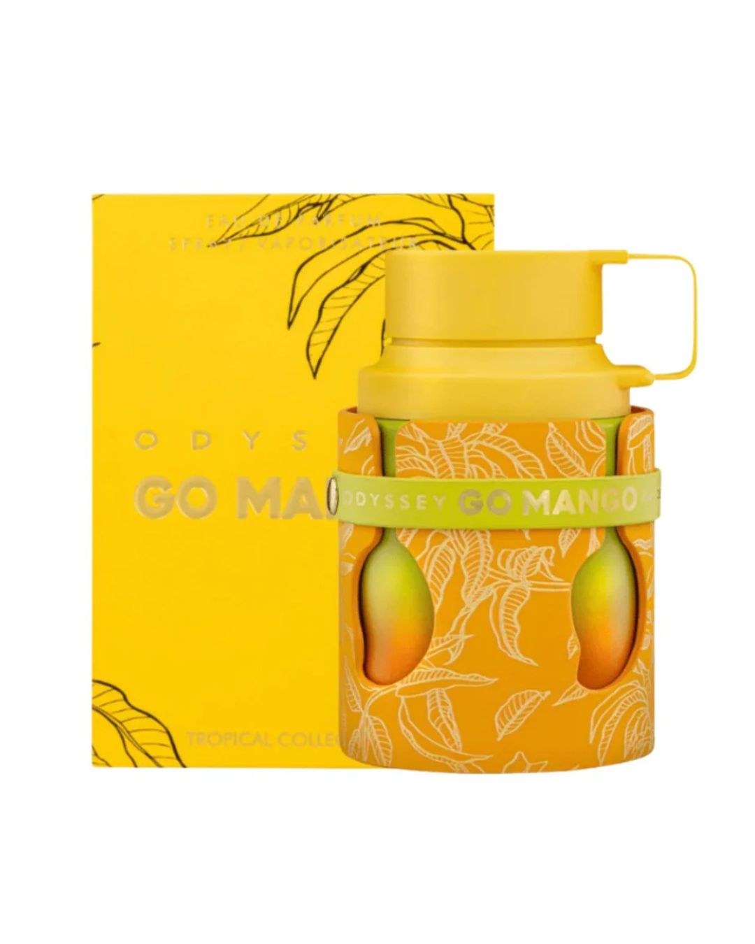 ARMAF Odyssey Mango