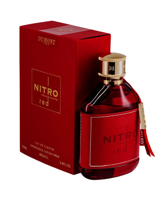 Dumont Nitro Red