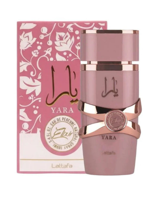 Lattafa Yara Elixir