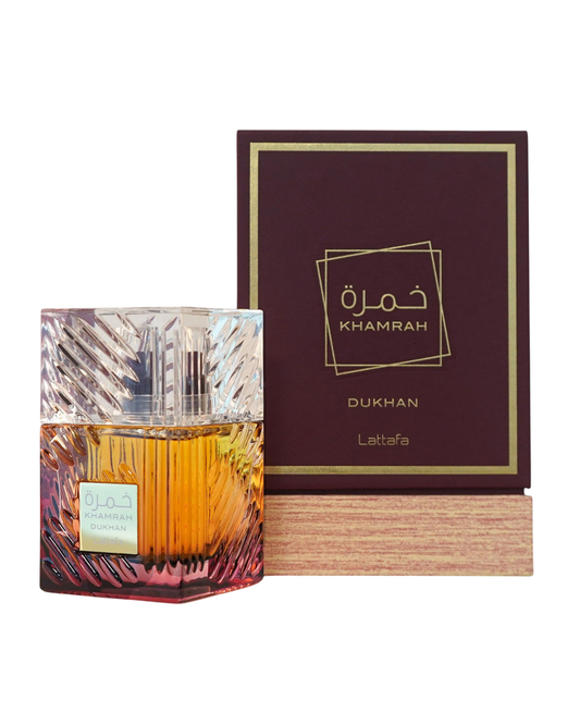 Lattafa Khamrah Dukhan