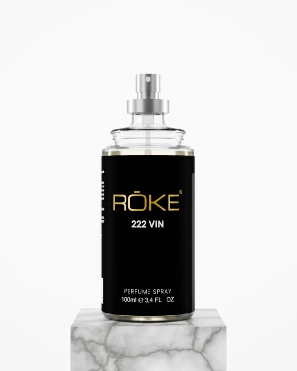 ROKE 222 VIN