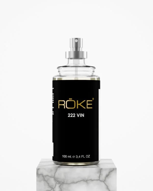 ROKE 222 VIN