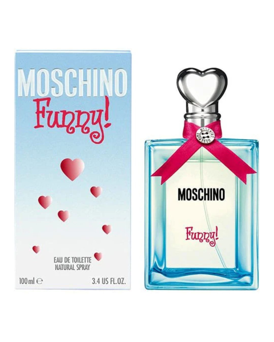 Moschino Funny!