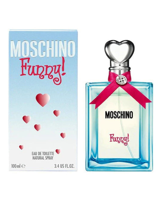 Moschino Funny!
