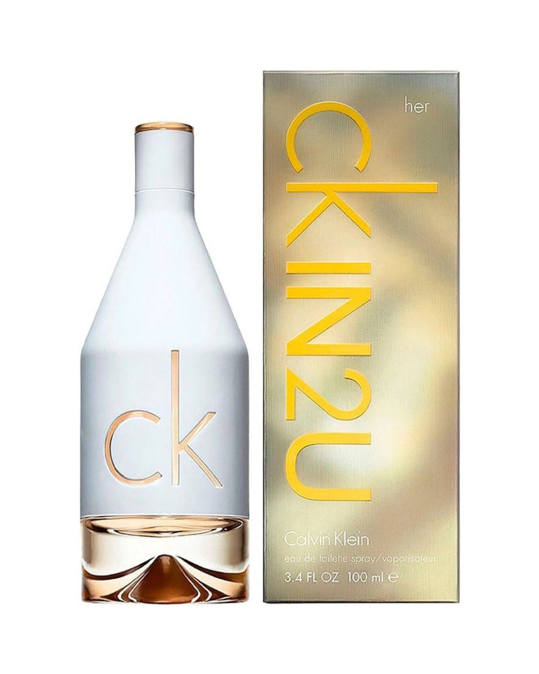 Calvin Klein CK IN2U for Her
