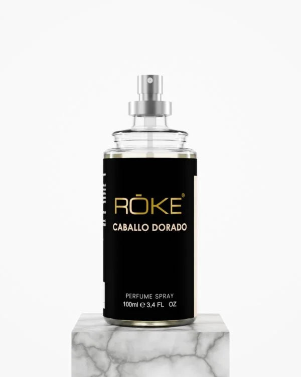 ROKE Caballo Dorado