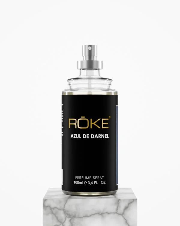 ROKE Azul de Darnel