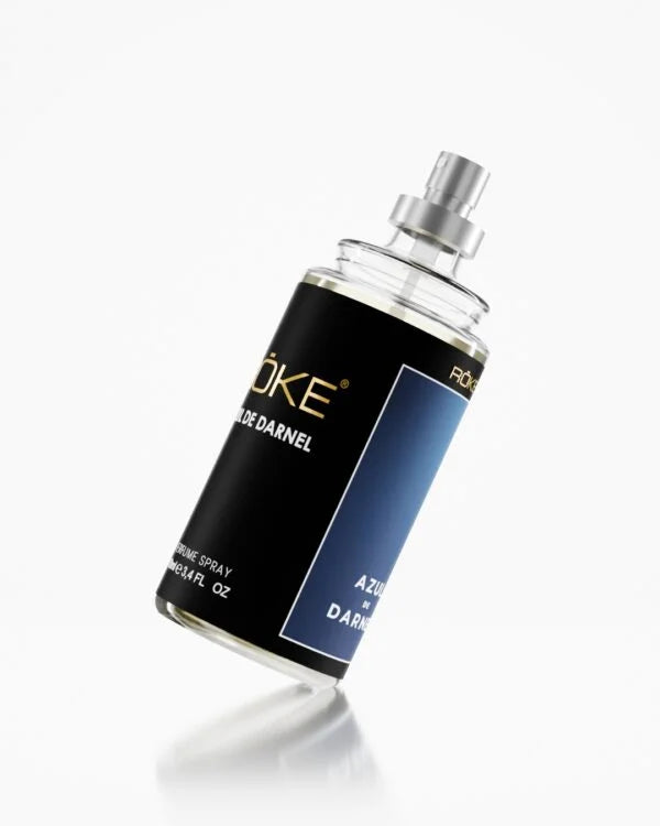 ROKE Azul de Darnel