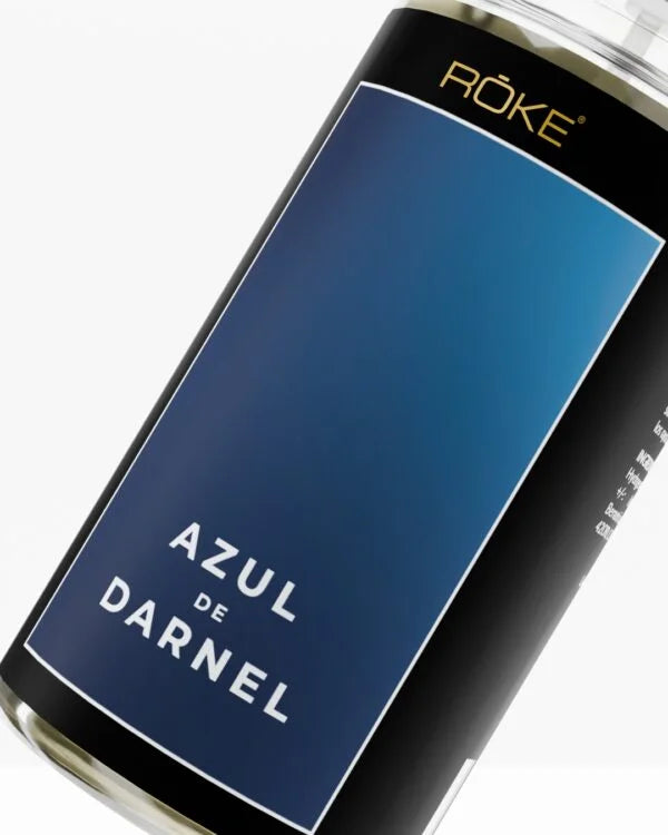 ROKE Azul de Darnel