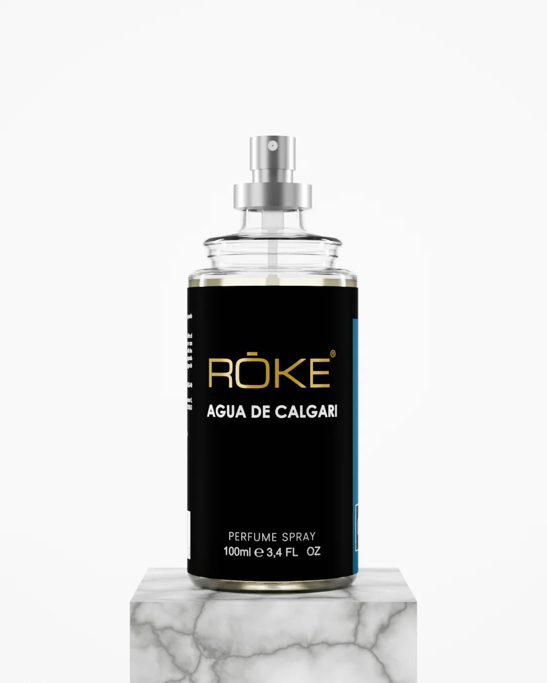 ROKE Agua de Calgari
