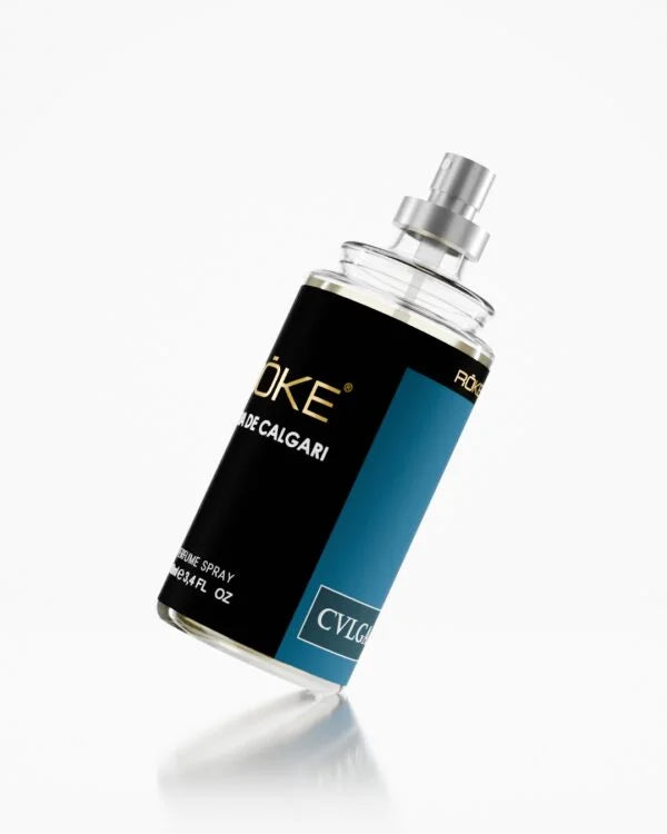 ROKE Agua de Calgari