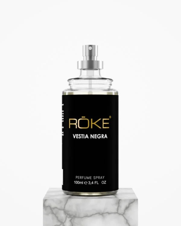 ROKE Vestia Negra