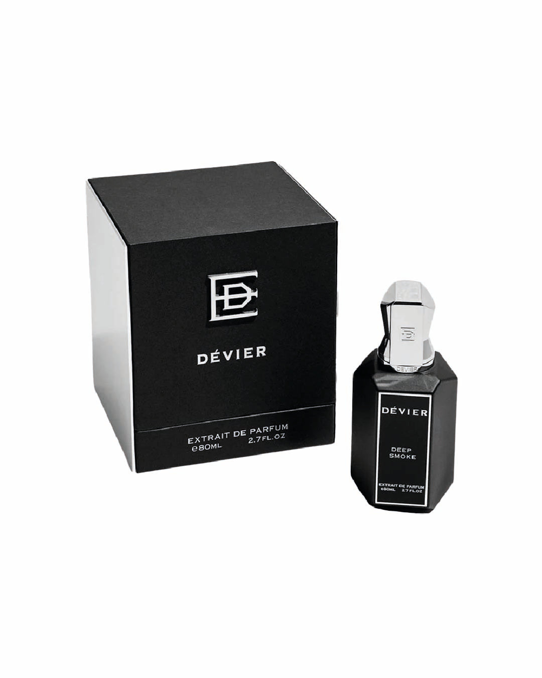 DEVIER DEEP SMOKE 80 ML