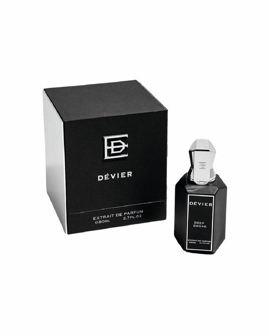 DEVIER DEEP SMOKE 80 ML