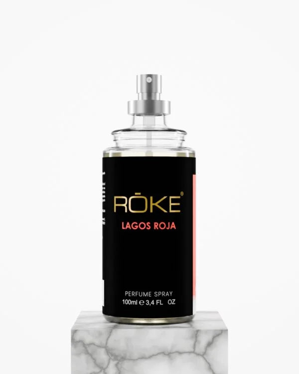 ROKE Lagos Roja