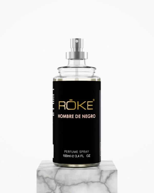 ROKE Hombre de Negro