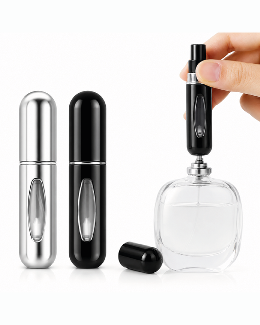 PERFUMERO RECARGABLE